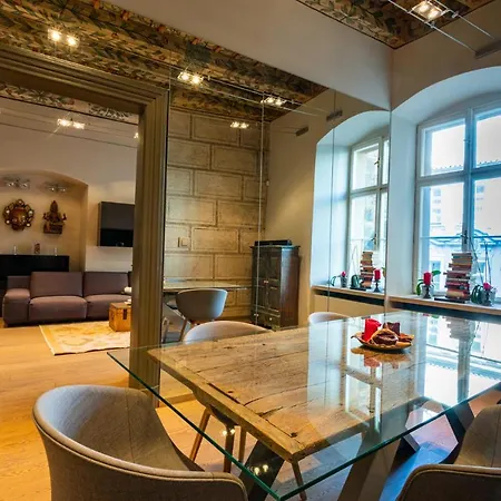 Mostecka Apartment Prague Exterior photo