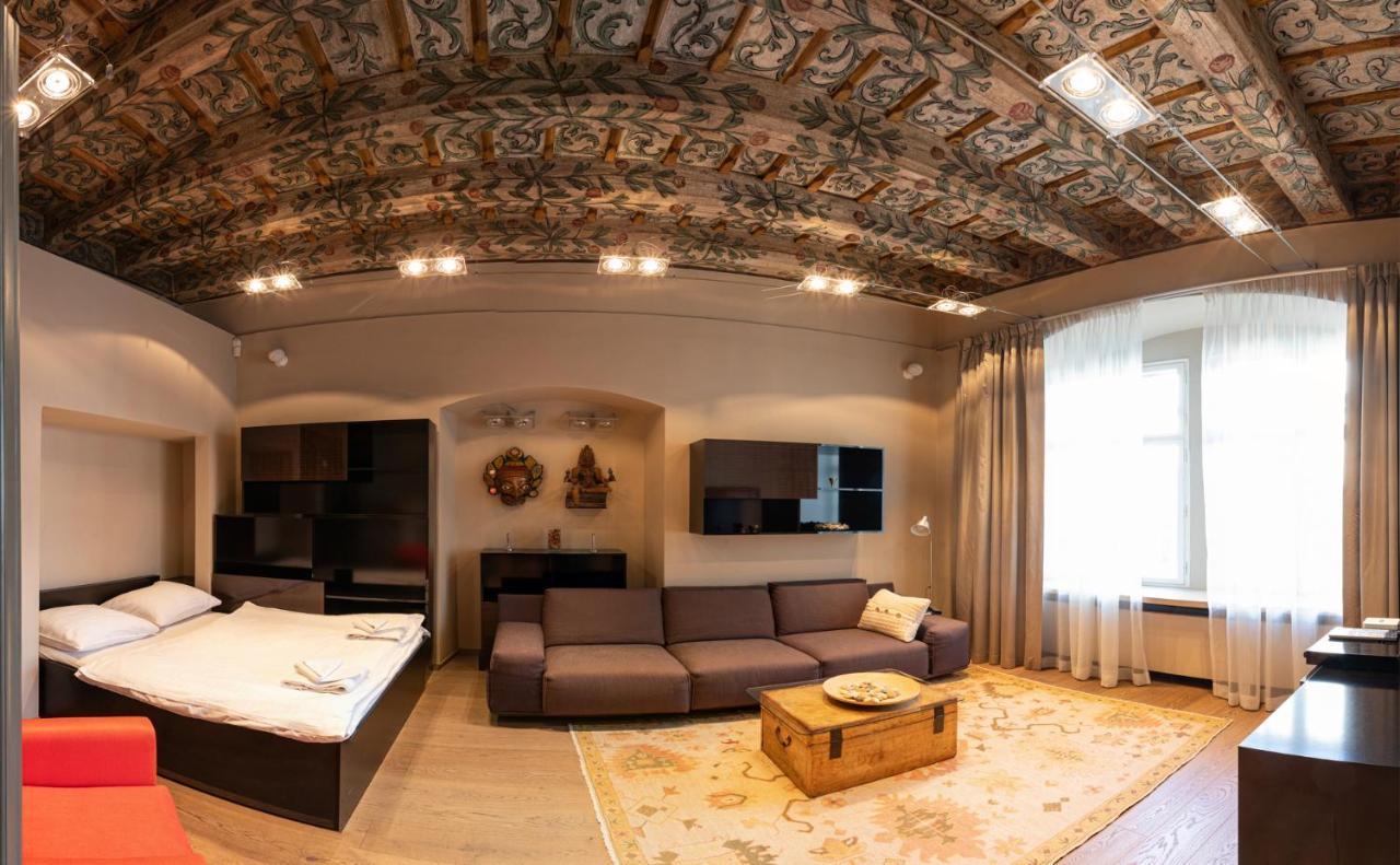 Mostecka Apartment Prag