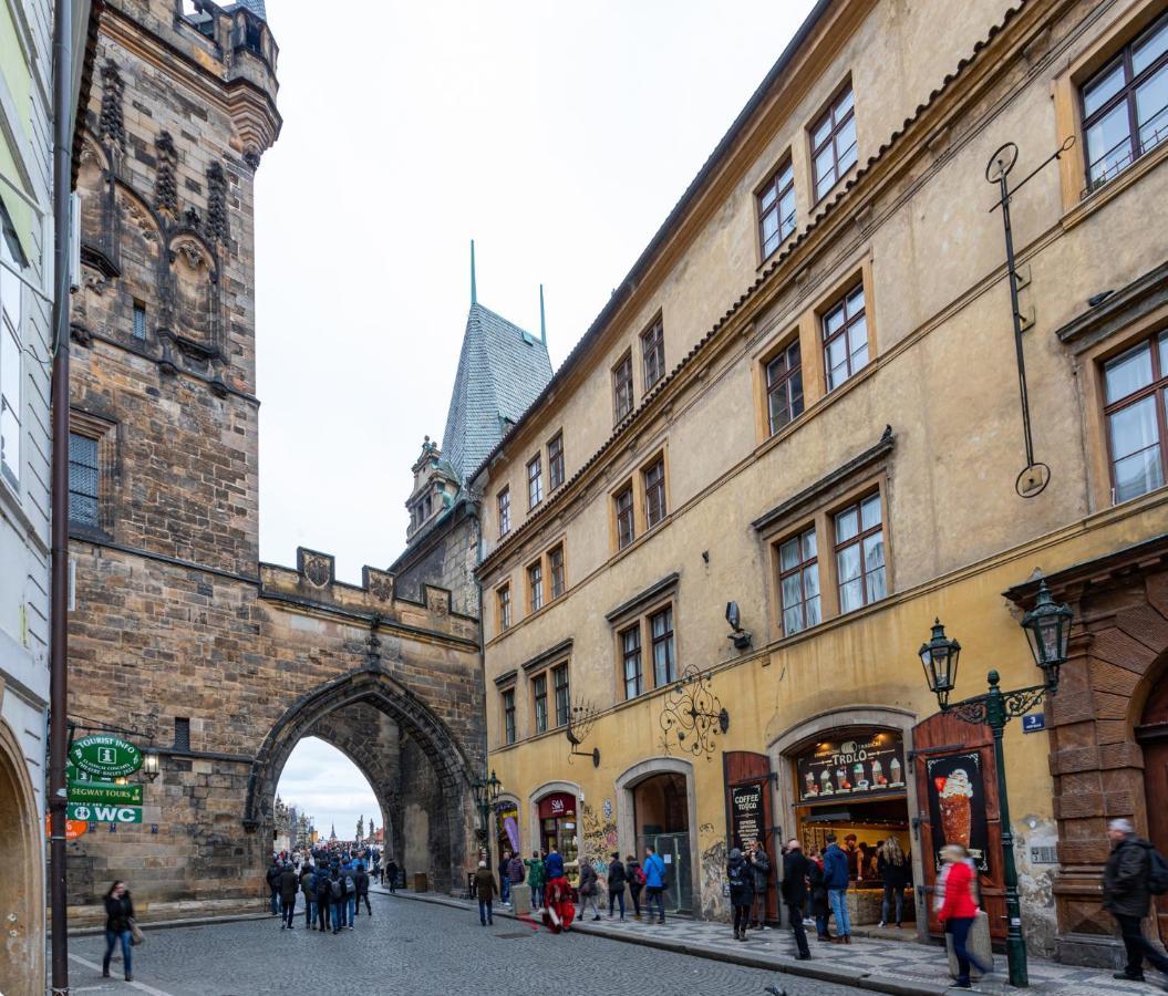 Mostecka * Prag