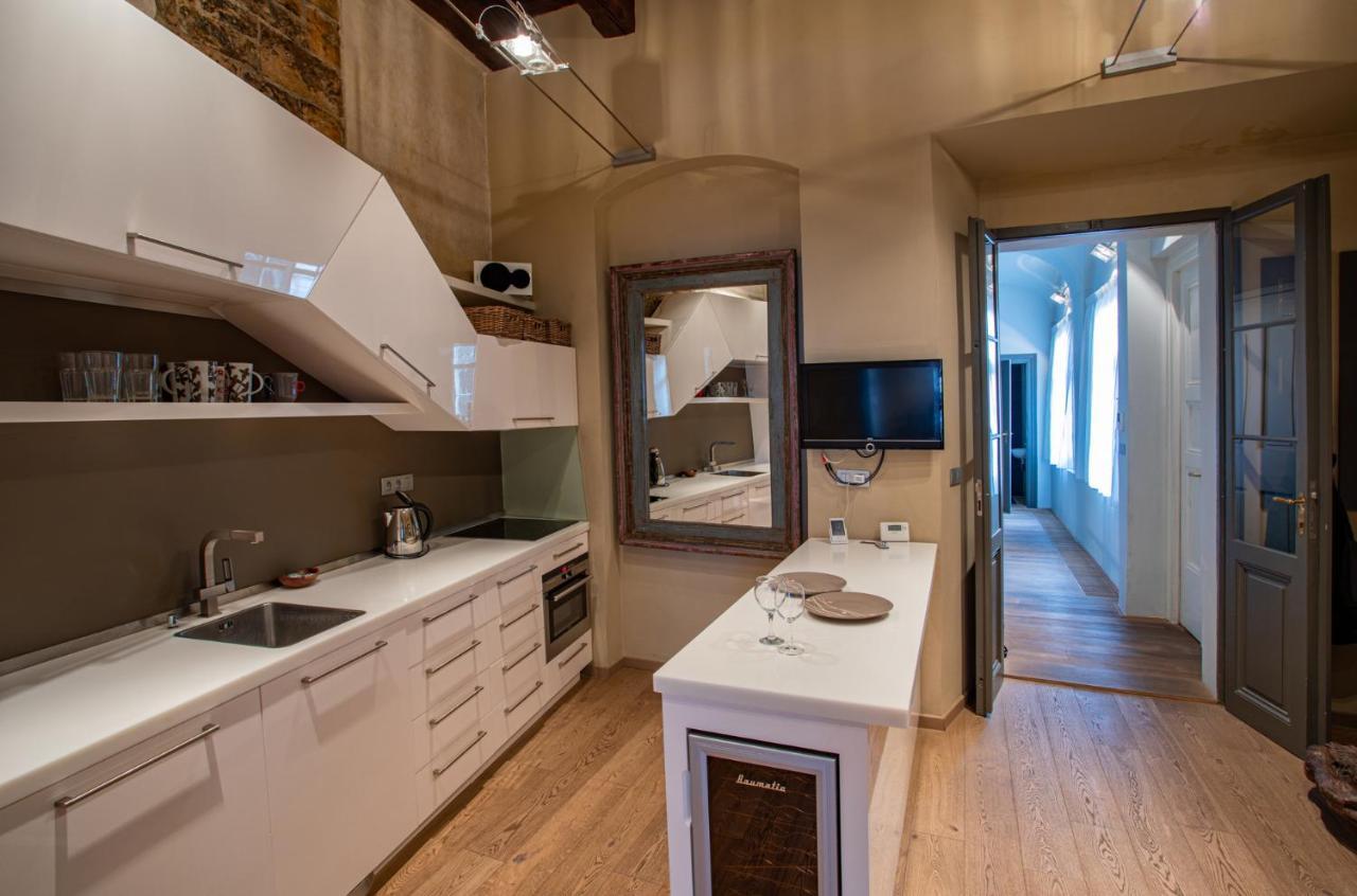 Apartment Mostecka